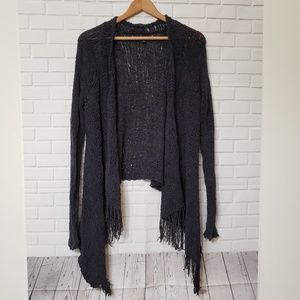 American Eagle Outfitters Open Knit Sweater S